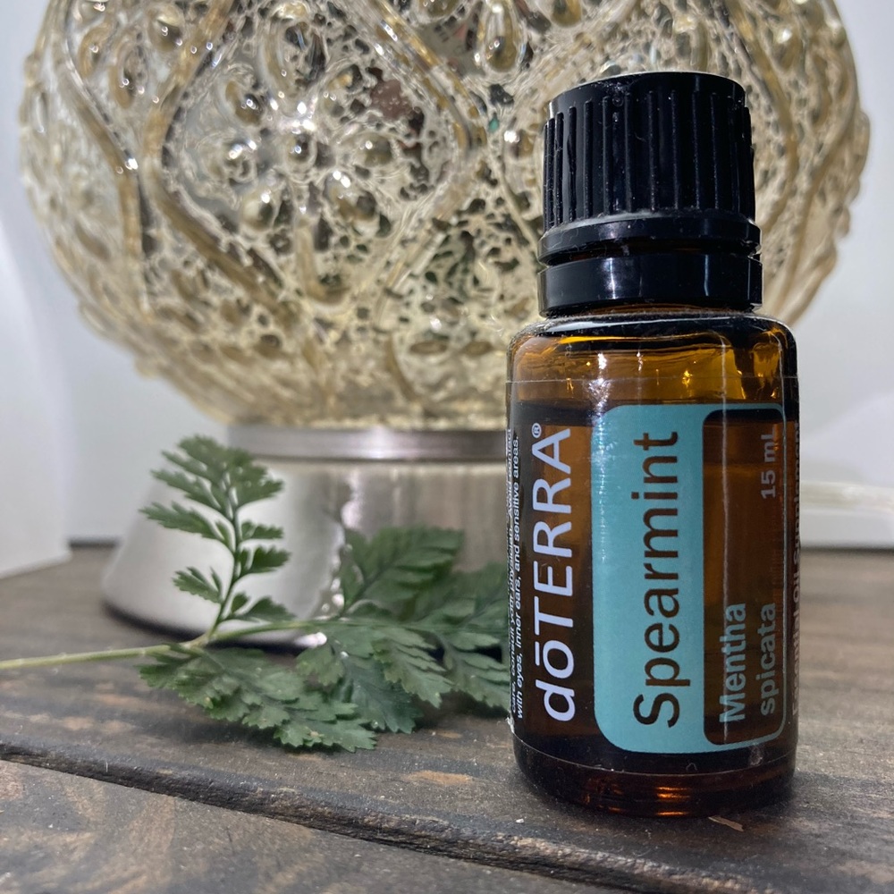 Spearmint - Half Priced Doterra Oils! 🌺